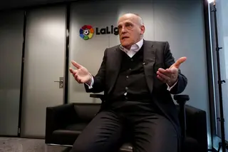 "ترهيب ويريدون تدمير الليجا".. تيباس يصدم ريال مدريد ببيان ناري بعد المطالبة بإقالته 16 أكتوبر 2026 06:51 م